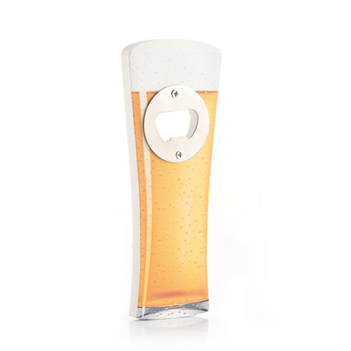 Abridor de botellas para colección de cervezas